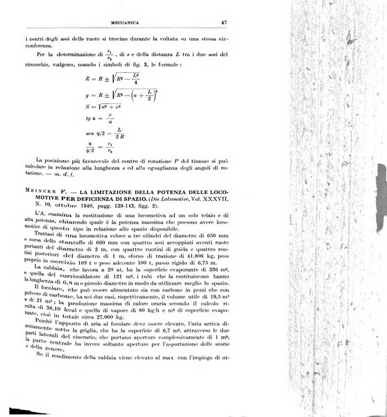 Rassegna della stampa tecnica tedesca