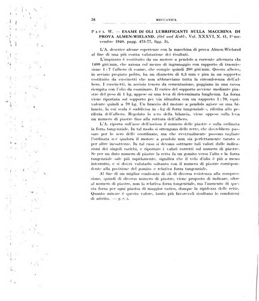 Rassegna della stampa tecnica tedesca