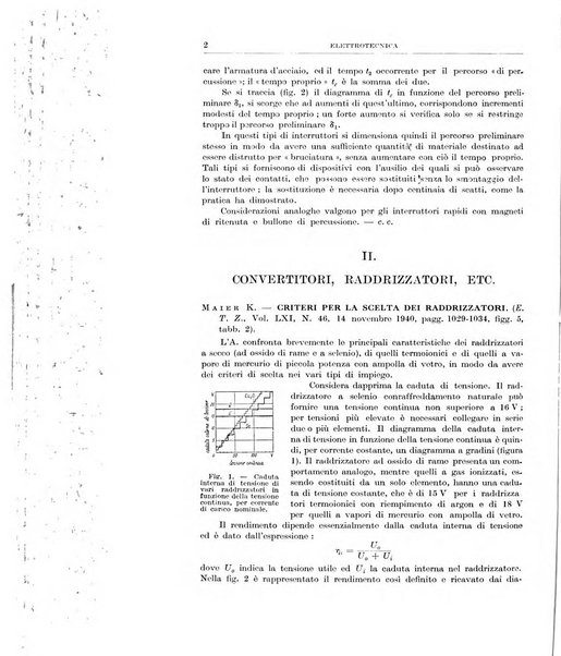 Rassegna della stampa tecnica tedesca