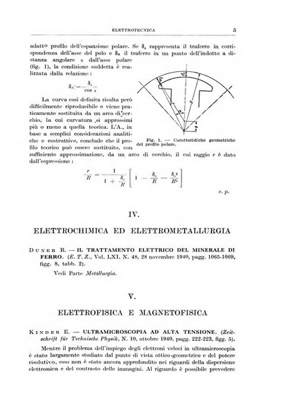 Rassegna della stampa tecnica tedesca