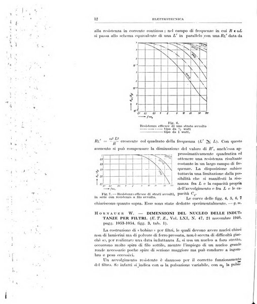 Rassegna della stampa tecnica tedesca