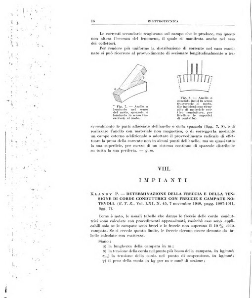 Rassegna della stampa tecnica tedesca