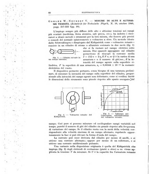 Rassegna della stampa tecnica tedesca