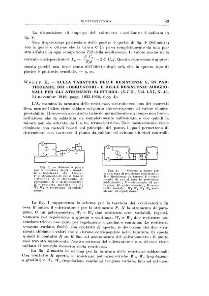 Rassegna della stampa tecnica tedesca