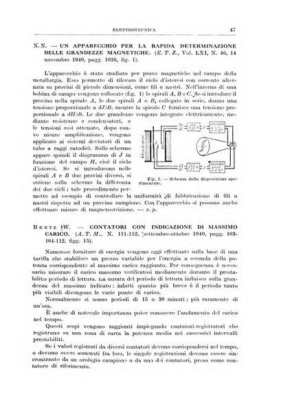 Rassegna della stampa tecnica tedesca