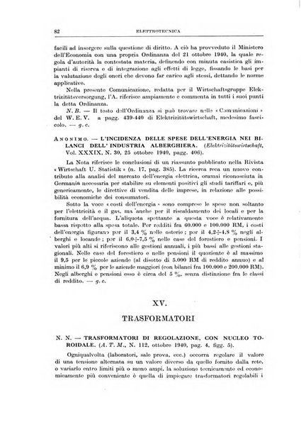 Rassegna della stampa tecnica tedesca