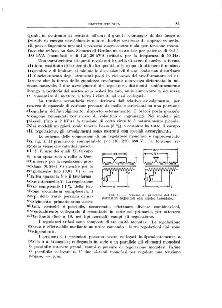 Rassegna della stampa tecnica tedesca