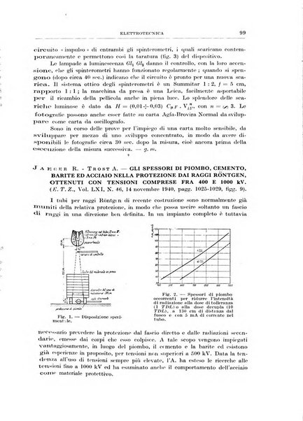 Rassegna della stampa tecnica tedesca