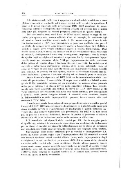 Rassegna della stampa tecnica tedesca