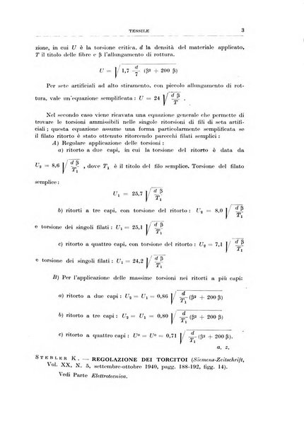 Rassegna della stampa tecnica tedesca