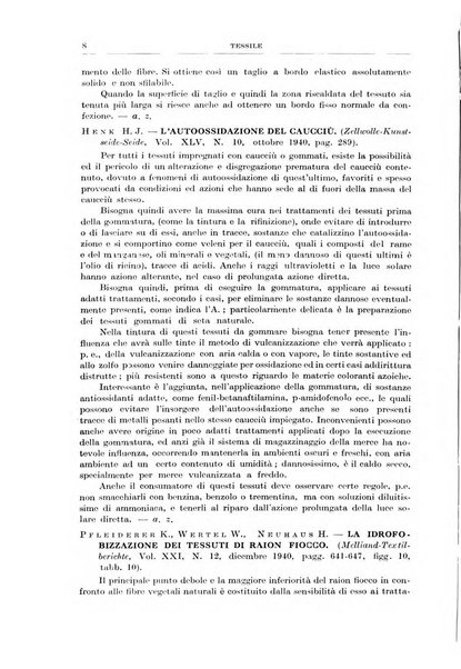 Rassegna della stampa tecnica tedesca