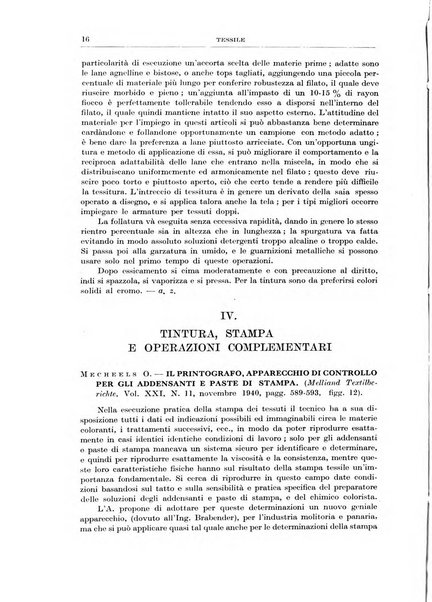 Rassegna della stampa tecnica tedesca