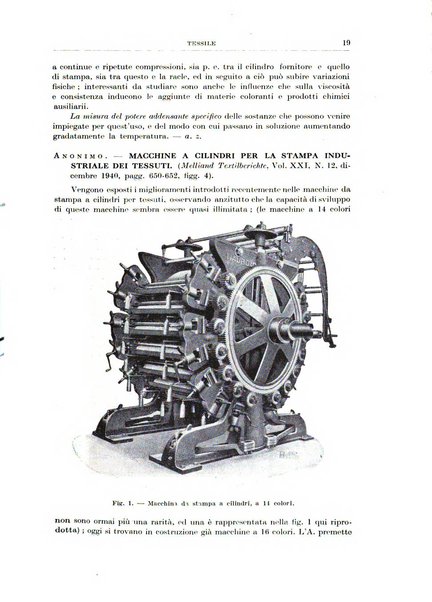 Rassegna della stampa tecnica tedesca