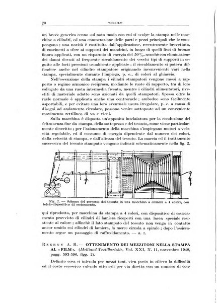 Rassegna della stampa tecnica tedesca