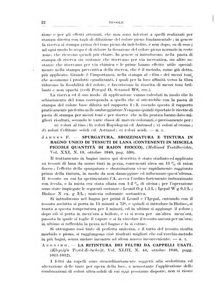 Rassegna della stampa tecnica tedesca