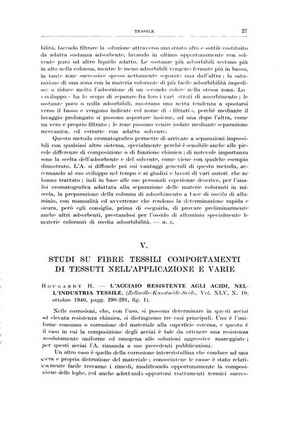 Rassegna della stampa tecnica tedesca