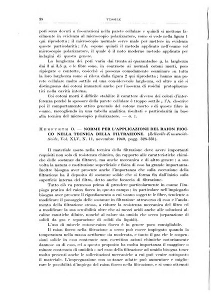 Rassegna della stampa tecnica tedesca