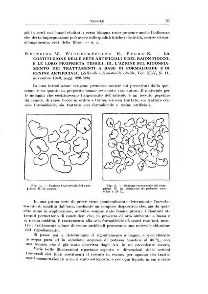 Rassegna della stampa tecnica tedesca