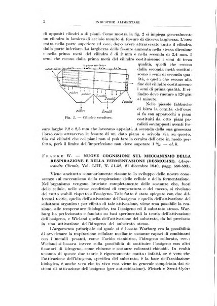 Rassegna della stampa tecnica tedesca