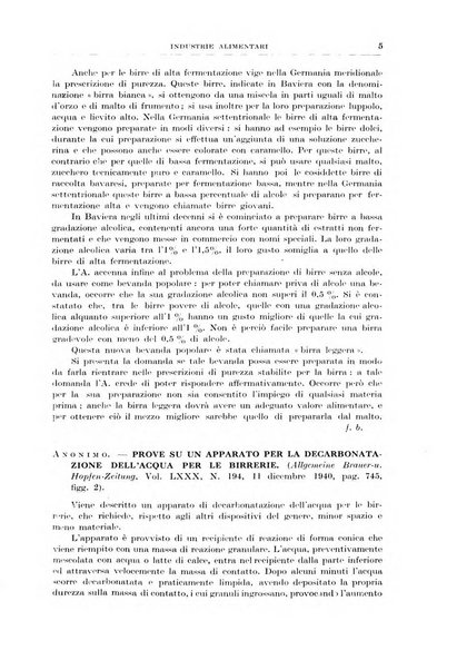 Rassegna della stampa tecnica tedesca