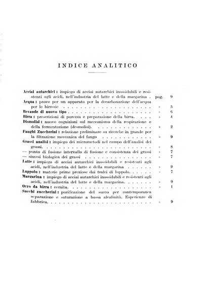 Rassegna della stampa tecnica tedesca