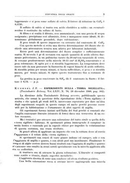 Rassegna della stampa tecnica tedesca