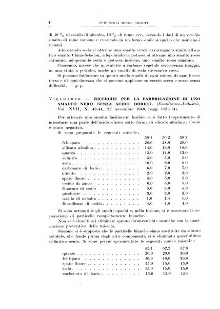 Rassegna della stampa tecnica tedesca