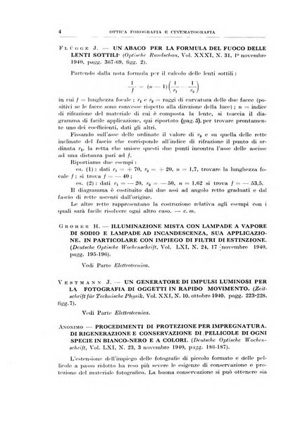 Rassegna della stampa tecnica tedesca