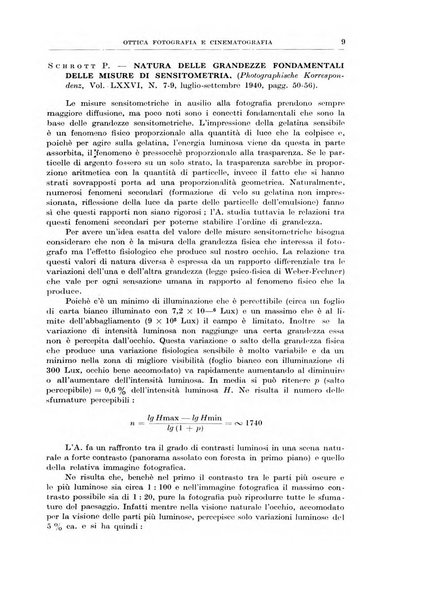 Rassegna della stampa tecnica tedesca