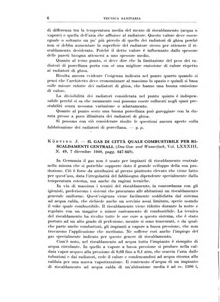 Rassegna della stampa tecnica tedesca