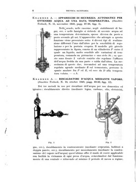 Rassegna della stampa tecnica tedesca