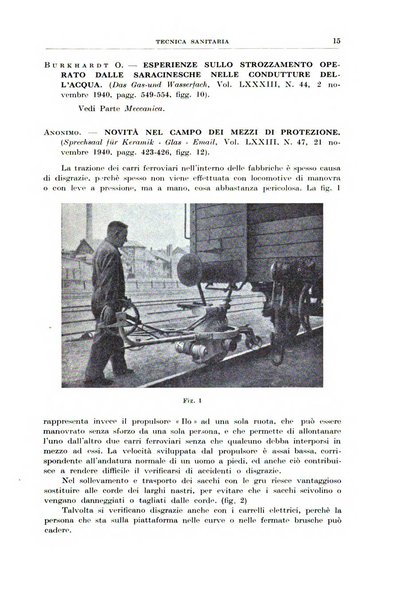 Rassegna della stampa tecnica tedesca