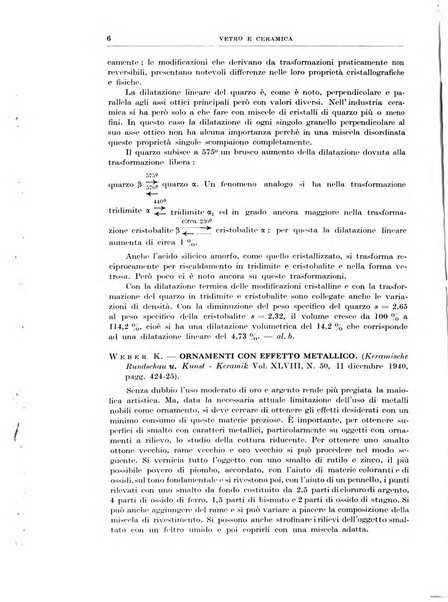 Rassegna della stampa tecnica tedesca