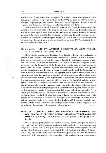 Rassegna della stampa tecnica tedesca