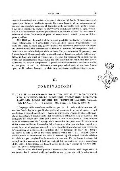 Rassegna della stampa tecnica tedesca