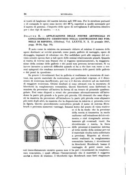 Rassegna della stampa tecnica tedesca