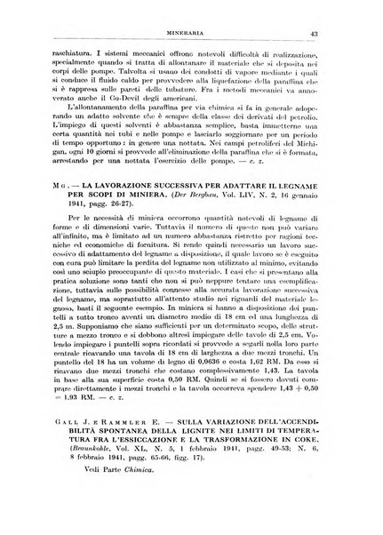 Rassegna della stampa tecnica tedesca