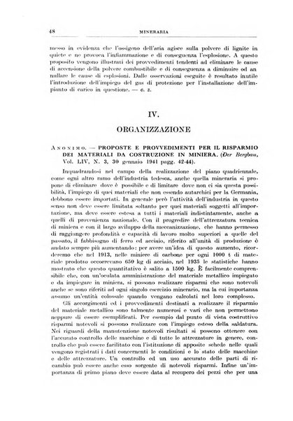 Rassegna della stampa tecnica tedesca