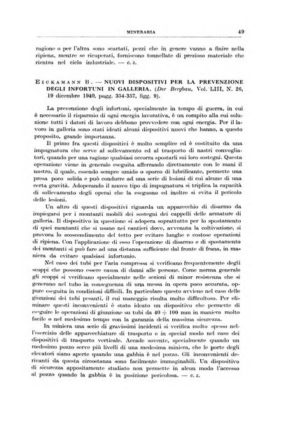 Rassegna della stampa tecnica tedesca