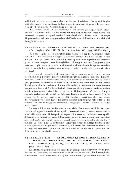 Rassegna della stampa tecnica tedesca