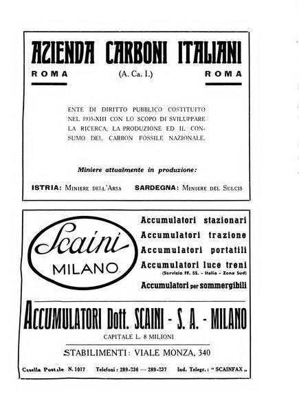 Rassegna della stampa tecnica tedesca