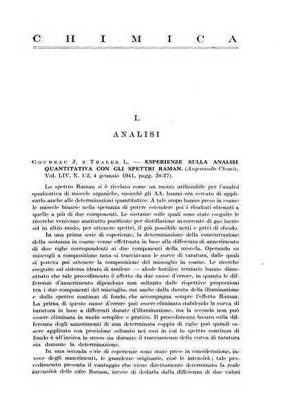 Rassegna della stampa tecnica tedesca