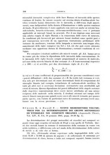 Rassegna della stampa tecnica tedesca