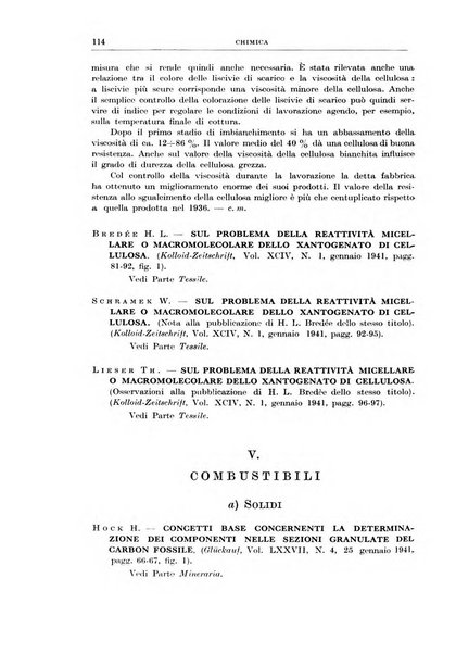 Rassegna della stampa tecnica tedesca