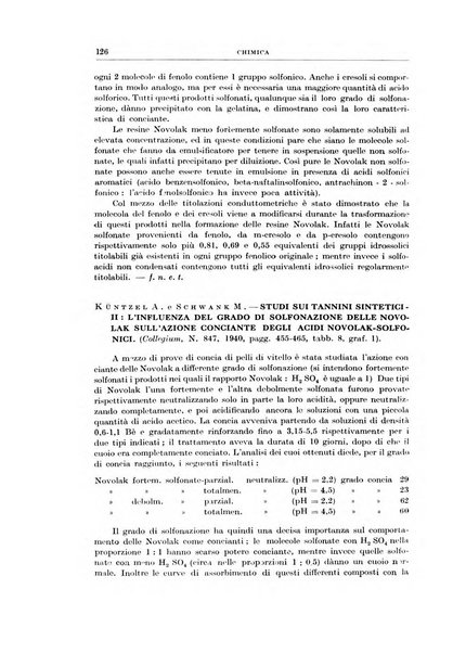 Rassegna della stampa tecnica tedesca