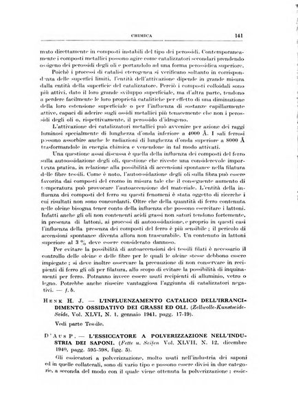 Rassegna della stampa tecnica tedesca