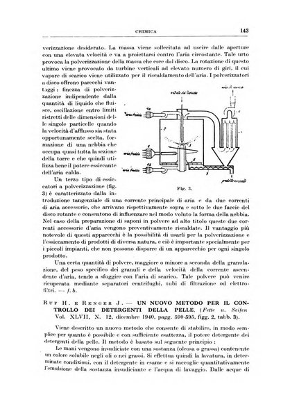 Rassegna della stampa tecnica tedesca