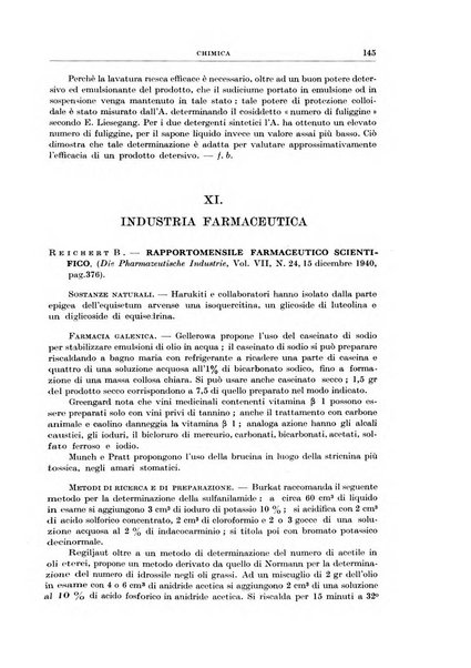 Rassegna della stampa tecnica tedesca