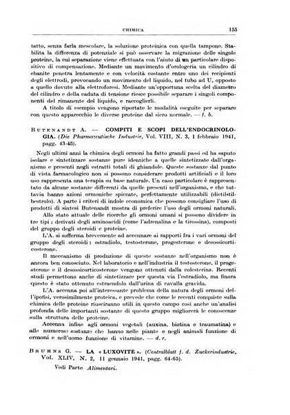 Rassegna della stampa tecnica tedesca