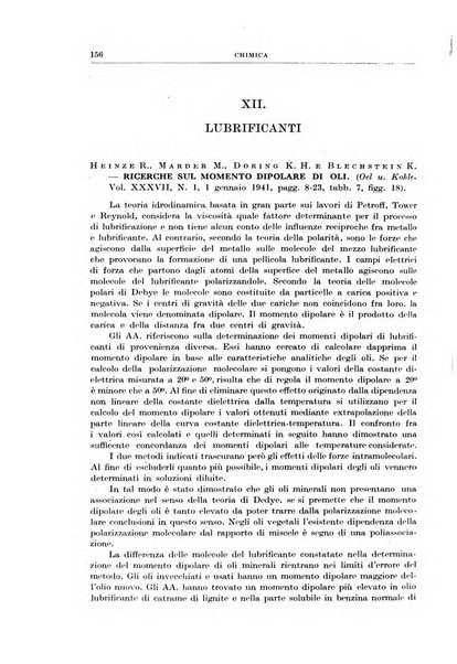 Rassegna della stampa tecnica tedesca